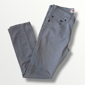 Levi’s Youth Boys 510 Skinny Jeans Size 14 Regular Kids Pants